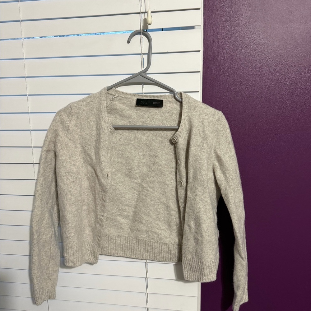 Zara Cardigan
